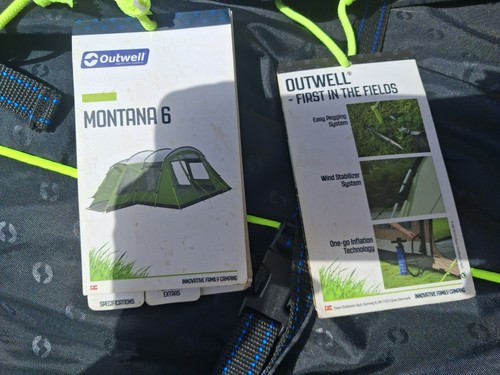Outwell montana tent - outwell, 6