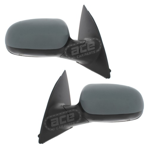 Electric wing door mirrors - wing,