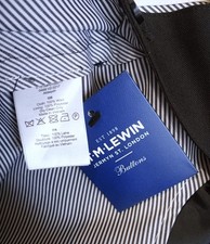 Men`s T M Lewin Aldwych Slim