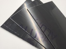 3mm Black Gloss Aluminium
