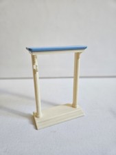 Sylvanian Families St Francis School SPARES Front Porch Calico Critters VGC