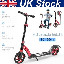 Kids Push Scooter 8" Wheel