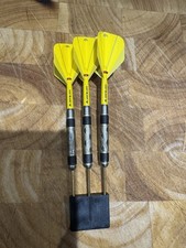 Red Dragon Golden Eye 30g Tungsten Darts