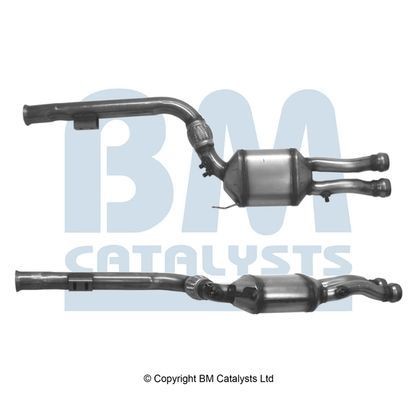 Catalysts sic dpf - catalysts, for