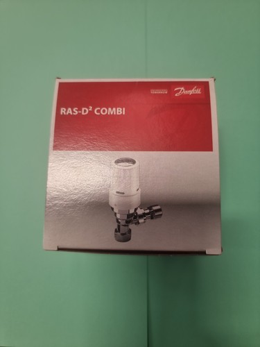 Danfoss ras combi angled - danfoss, ras-d2