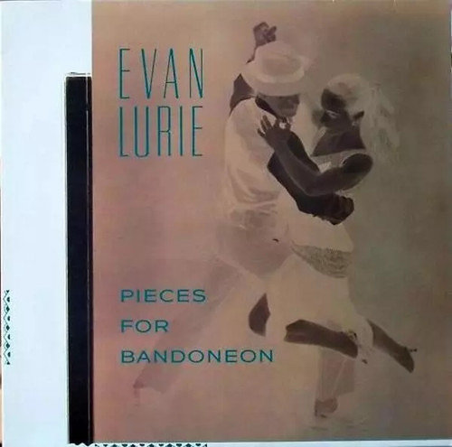 Pieces for bandoneon evan - pieces,