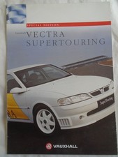 Vauxhall Vectra Supertouring
