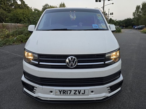 Volkswagen transporter - volkswagen, t6