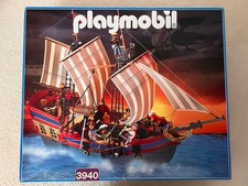 Playmobil 3940 Pirate Ship –