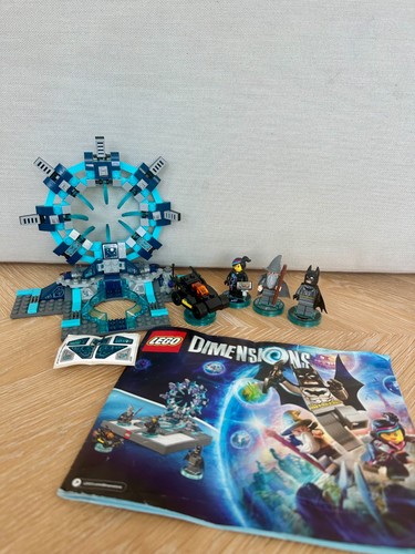 Lego dimensions starter pack - dimensions,