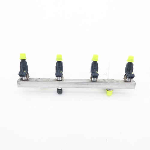 Fuel distribution rail - distribution,