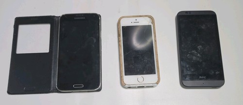 Small job lot mixed phones - job-lot,