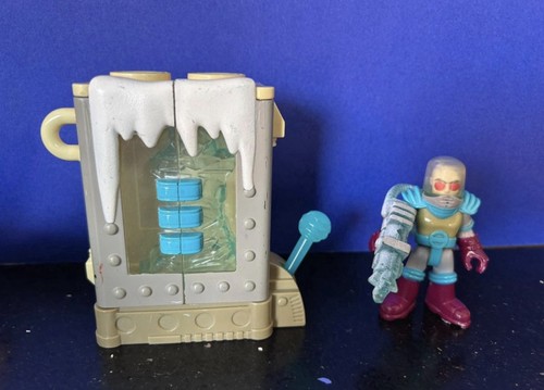 Imaginext super friends mr - friends,