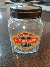 Vintage Sweet Jar with Vintge