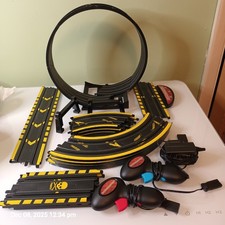 Micro Scalextric Law Enforcer