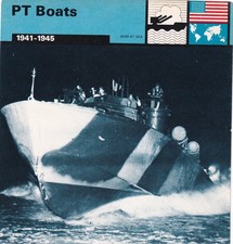 PT BOATS ~ 1942-1945 ~ THE SMALL BOATS OF THE US FLEET