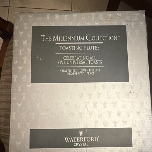 Waterford crystal millennium - waterford,