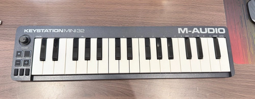 Audio keystation mini 32 - m-audio,