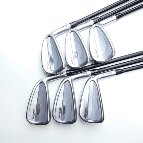 Used ping i230 iron - used,