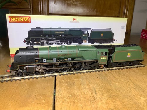 Hornby r3642 green - hornby,
