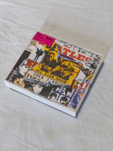 The beatles anthology - beatles:, 2