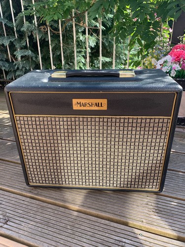Marshall dsl5cr valve combo - dsl5cr, 5w