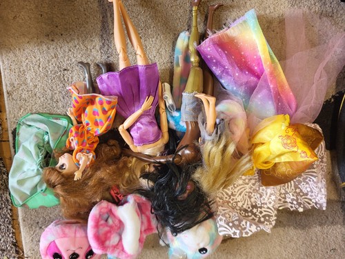 Barbie bundle - barbie,