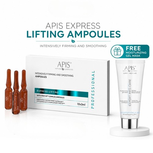 Apis pro lifting ampoules - apis,