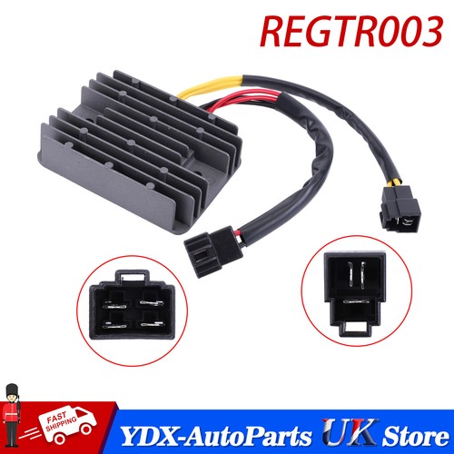 New regulator rectifier for - to,