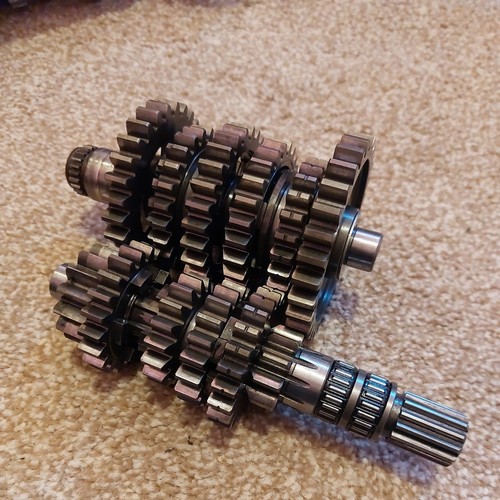 Aprilia rs125 gearbox - aprilia,