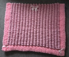 Handmade Baby Pom Pom Blankets