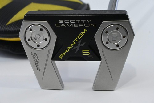 Scotty cameron phantom 5 - cameron,