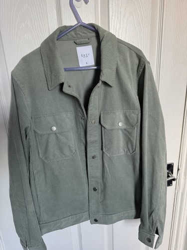 Light green corduroy men - green, men’s