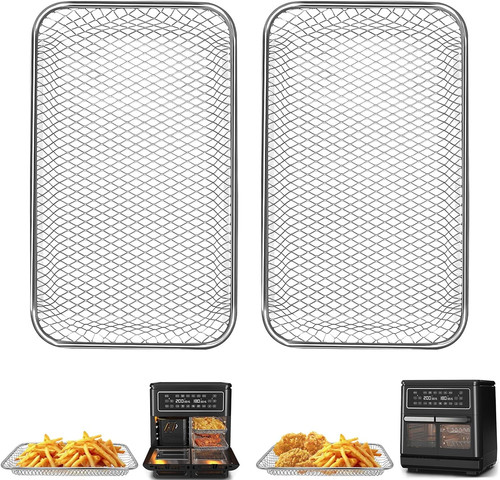 Air fryer 2pcs wire rack - 2pcs,