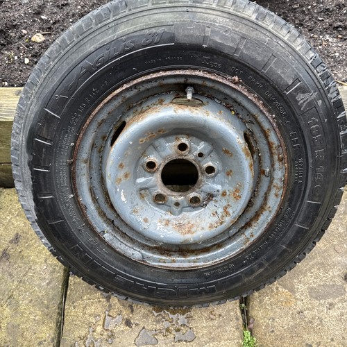 Tolbot express spare - express, wheel