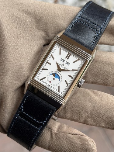 Jaeger lecoultre reverso - jaeger-lecoultre,