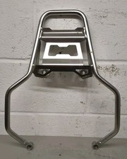 BMW R1200GSA R1250GSA Rear Luggage Rack For Aluminium Top Box 13-24 46548522360