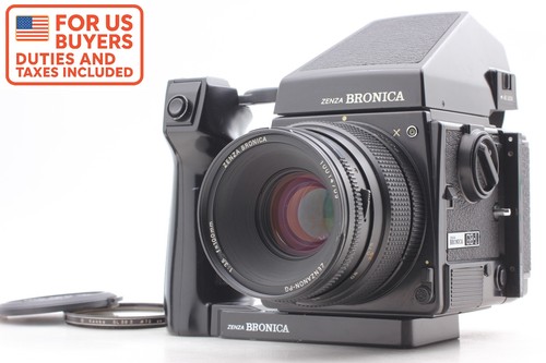 Near mint bronica pg - [near,