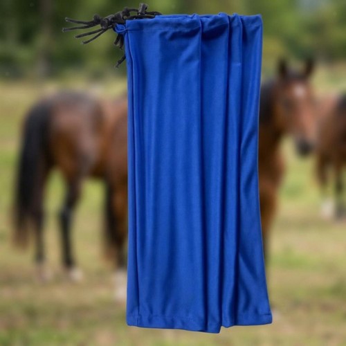 Horse leg guarding sleeve - horse,