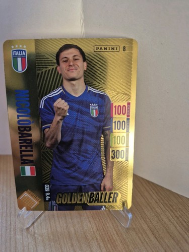Adrenalyn golden baller - xl,