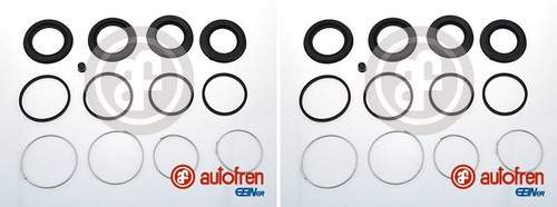 Front left and right - right, repair