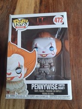 Funko pop pennywise - funko,