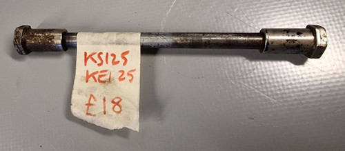 Kawasaki ke125 ks125 - ke125, /