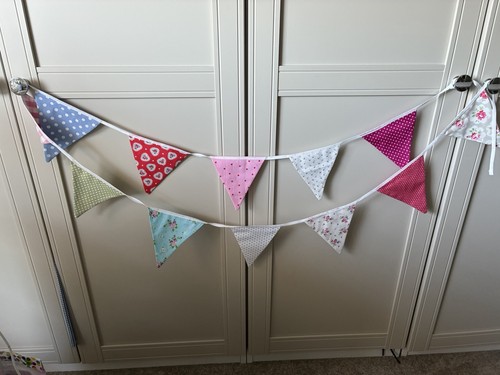 Cath kidston fabric bunting - kidston, 13