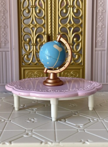 Sylvanian families atlas desk - sylvanian,
