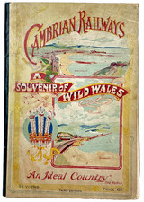 Cambrian Railways Souvenir