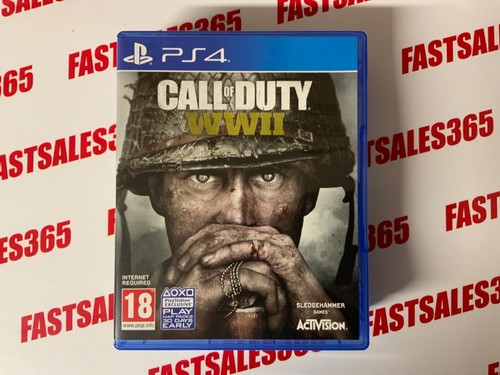 Call duty world war ps4 - of, 2