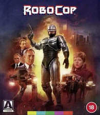 RoboCop (1987) 4K Ultra HD