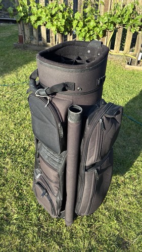 Zucci golf bag - golf, pre-owned