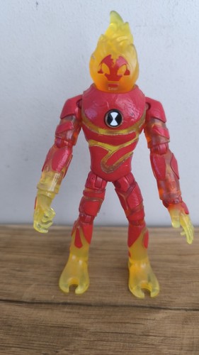 Ben ten - 10, figures